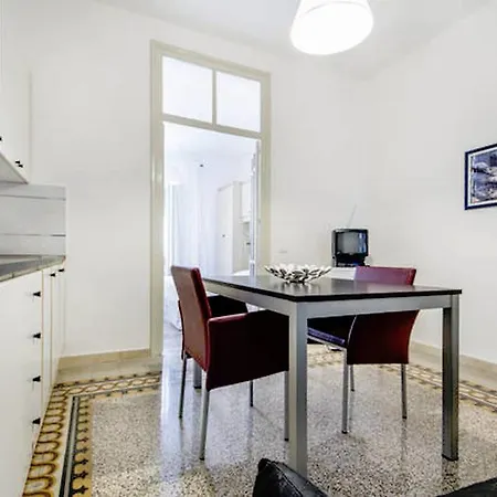 Holiday home Flat At Cathedral Palermo